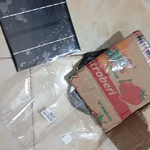 Mini Solar Panel DIY 12V 5V 9V 1.5W - ZW85X115 Mini Solar Panel Cell DIY Solarcell Tenaga Matahari Modul Sel Surya Portable Powerbank Charger Mainan Mobil DIY Solar Panel Mini 12V 5V 9V 1.5W Panel Surya Mini Tenaga Matahari Power Energy Charger DIY Projec