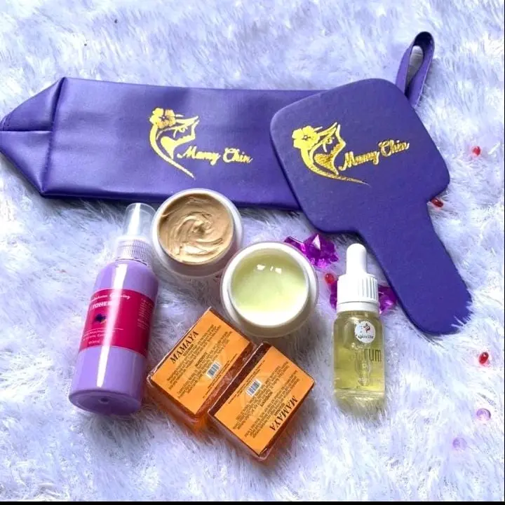whitening glowing booster BPOM