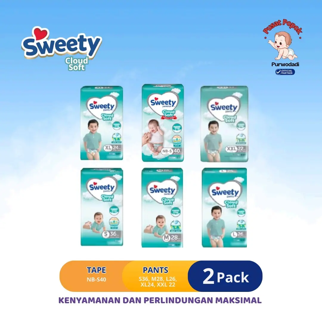 2 Ball sweety silver S32, M30, L28, XL24 Kering