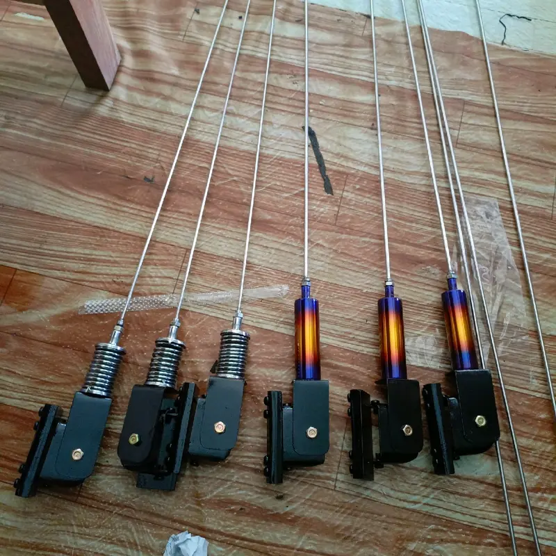 VARIASI ANTENA Japit pintu, bagasi Mobil & Truk panjang 80 cm, 100cm & 150 cm 2