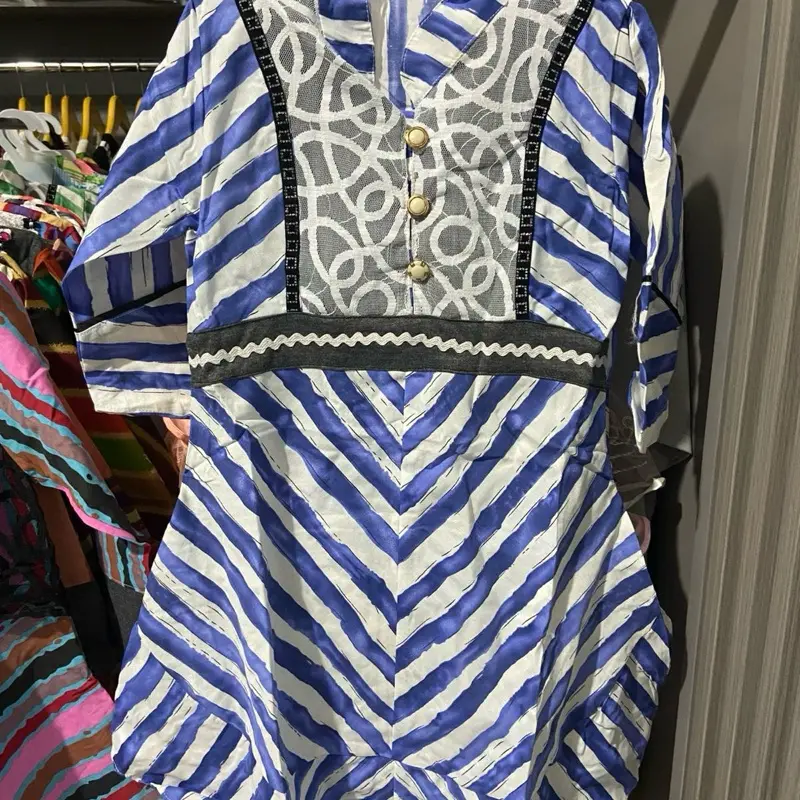 BAJU MUSLIM SALUR BERENDA
