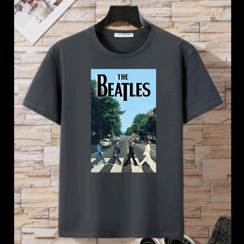 kaos distro pria/kaos band pria/kaos lengan pendek pria/lkaos premium combed 24s 1
