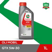 Gambar Oli Mesin Mobil Castrol GTX 5W-30 (1L) - 1L dari Castrol Indonesia Kota Administrasi Jakarta Timur 1 Tokopedia