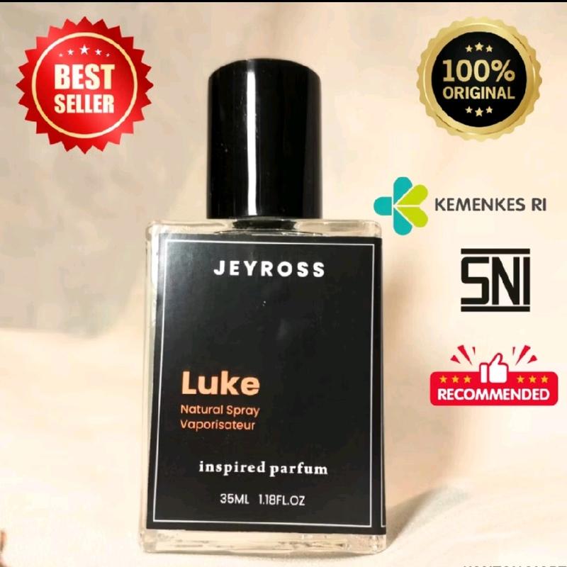 Jaeyross Paket Parfum Viral Beli 1 Dapat 4 Perfume 4