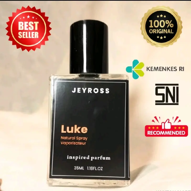 Jaeyross Paket Parfum Viral Beli 1 Dapat 4 Perfume 4