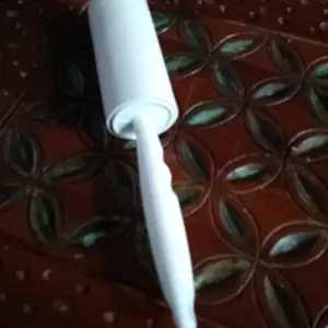 Roll Lem Pembersih Pakaian Rumah Tangga Alat Penghilangkan Bulu Debu dan Kotoran untuk Kain Sofa dan Karpet