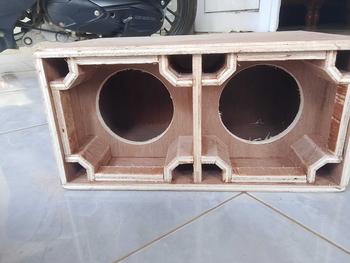 Product Review of box planar brewog 4inch double from I**l 1