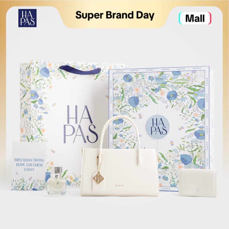 Hộp "Thân Thương" 8.3 - Hộp Quà Tặng Túi Xách HAPAS Dành Tặng Người Thương TXT241194