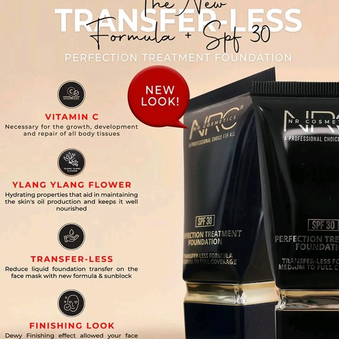 NRC Transfer-less Treatment Foundation