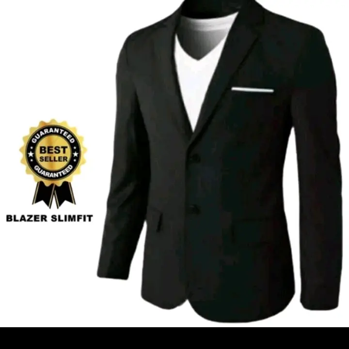 Blazer Pria/Atasan Pria Jas Formal Style