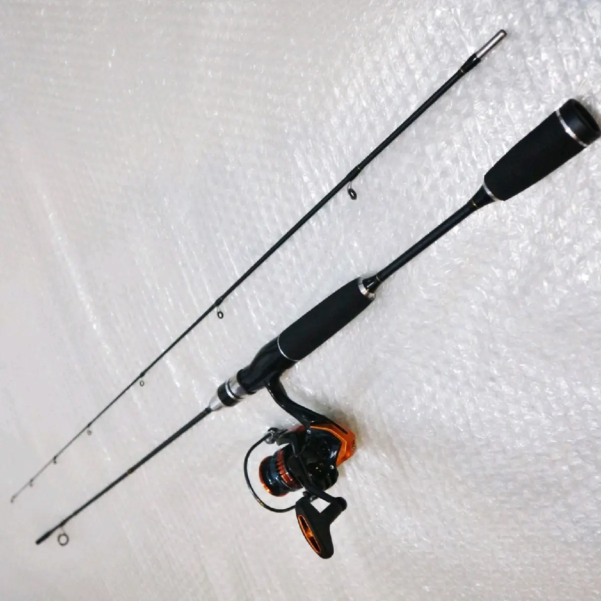 joran + reel metal 1000 PH