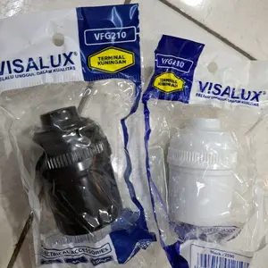 Fitting Gantung Visalux VFG 210 Hitam Dan Putih