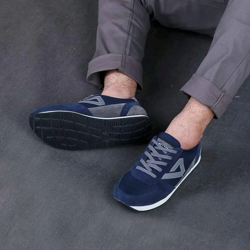 Sepatu Casual Pria Kuzatura NC KZS 555 sepatu sneaker original sepatu murah berkualitas awet  tahan lama 5