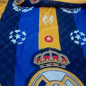 SPREI MOTIF BOLA & KARAKTER ANAK SET -Lengkap dengan sarban dan sargul -kain lembut adem dan tidak luntur Bantal Sarung LENGKAP Bunga King