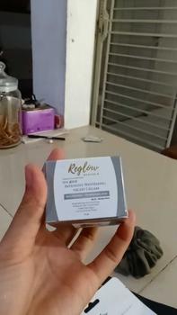 Product Review of Reglow New Paket isi 4 (Facial Wash, Day Cream, Night Cream, Serum) Skincare from N**i n**i 3