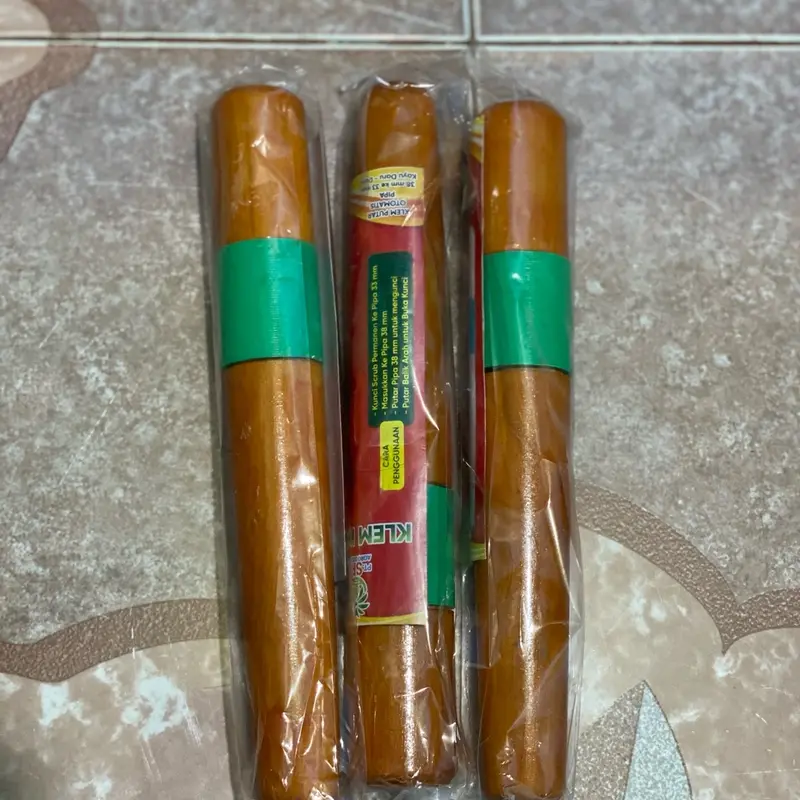 Klem dalam putar kayu otomatis 2
