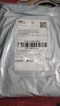 Product Review of Gamis dewasa random model d azhura butik kode C from s**n 0