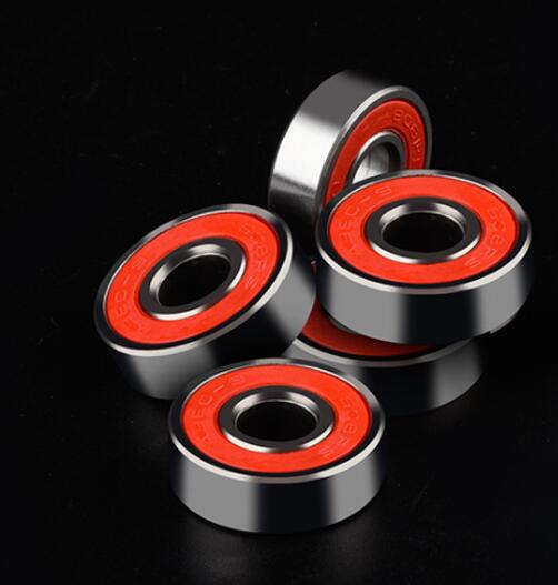 10pcs Skateboard Bearing Abec 9 Professional Bearing 608rs Untuk Inline Skate Skateboard Sepatu Roda 10pcs Skateboard Bearing Abec 9 Professional Bearing 608rs Untuk Inline Skate Skateboard Sepatu Roda