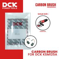 Gambar Carbon Brush/Arang untuk Gerinda 5 Inci KSM/DSM/ASM125A dari DCK Power Tools Indonesia Kota Administrasi Jakarta Barat 1 Tokopedia