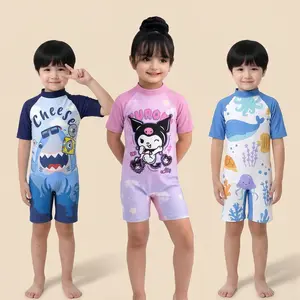 Baju Renang Anak Laki Laki Perempuan 1-10 Tahun Baju Renang Anak Bayi Swimsuit Anak