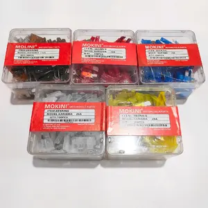 Sekring Besar Fuse Tancap DX Besar 7.5A 10A 15A 20A 25A Sekring Skring Kharisma Fuse DX Besar 100Pc