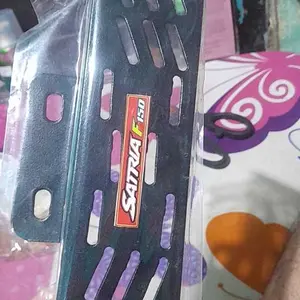 Cover Radiator Satria Fu Tutup Radiator Variasi Suzuki Satria F150 Motorcycle