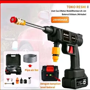 jet cleaner alat steam cuci mobil dan motor portable