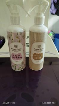Product Review of Parfum Laundry Premium Penatu Home - Lily Of The Valey 250ML from A**1 1