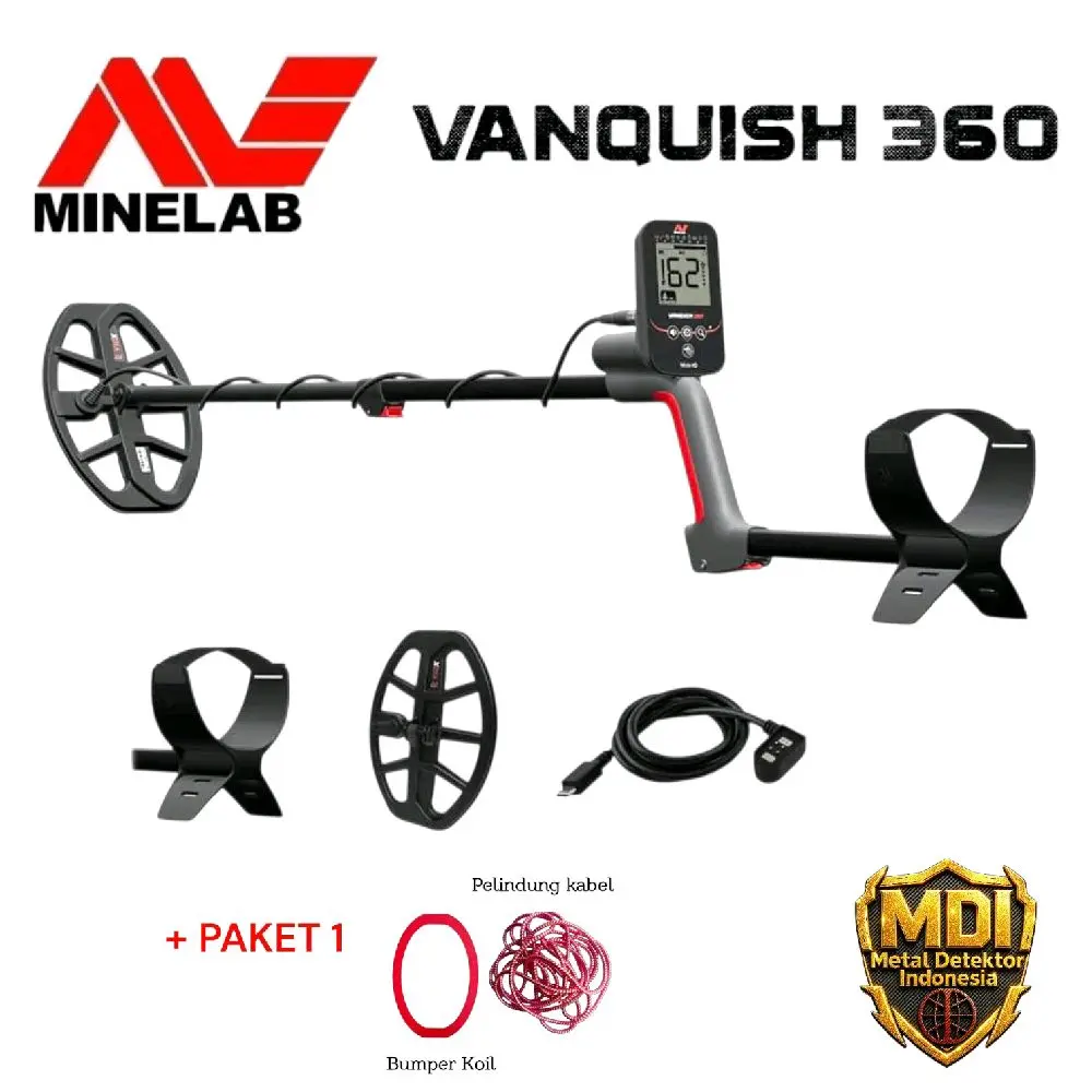 Metal detector Vanquish 360