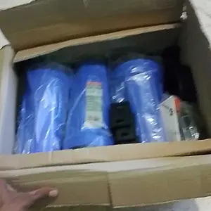 Paket Filter Air 10" 3 tahap SSC/ Filter Air Berpasir/Filter Air Sumur
