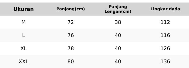 Product Introduction of QUTBY - Kaos Polos Wanita Jumbo Katun Combed Premium 24s 0