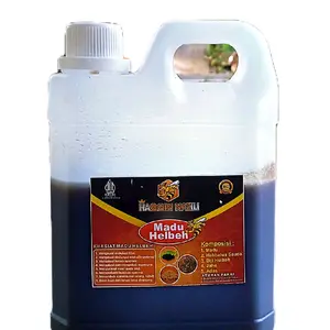 Madu Helbeh untuk membantu meningkatkan kesehatan tubuh