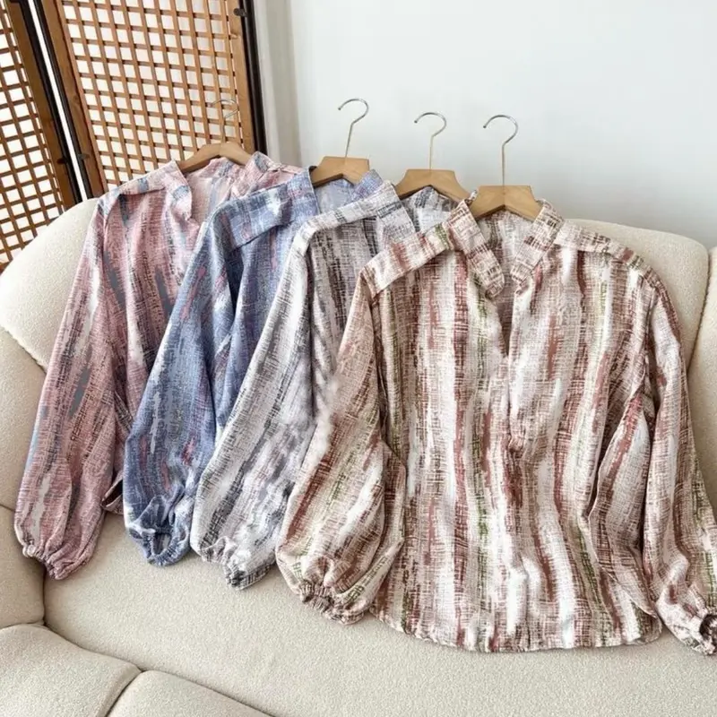 ￼Blouse Bambu Oversize / Blouse Bimbo Oversize 5