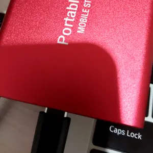 【CepatSimpan】S7 Portable External Storage (1TB/2TB/4TB) – USB 3.1 & Type-C & Micro, Ultra-Slim Shockproof, Stable Portable Storage Compatible with Windows, Mac & Linux