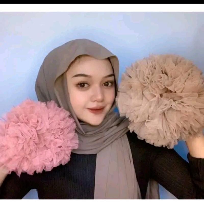CEPOLAN HIJAB ANTI PUSING UKURAN JUMBO 1