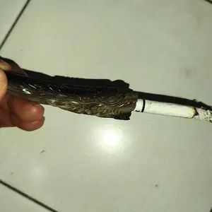 kerajinan tangan tanduk kerbau bule, ukiran motif naga, detail dan unik,panjang 14/15 cm up, cocok buat koleksi dan hadiah
