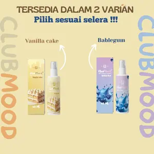 CLUPMOOD Feminine Parfum / PARFUM MiMiW /Parfum tubuh