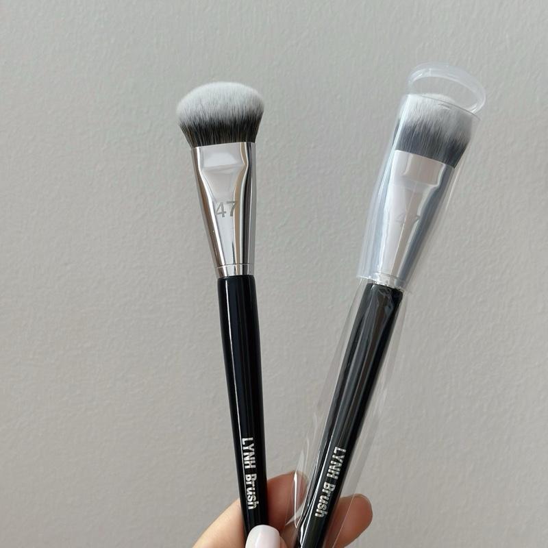 Cọ đánh nền, má hồng kem cao cấp lông mềm