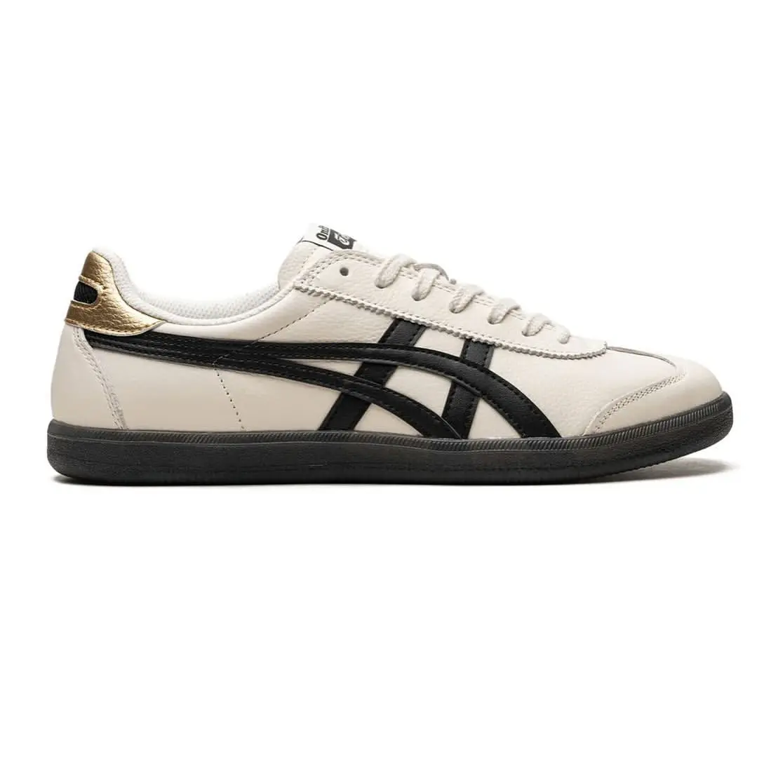 Sepatu Kasual Tiger Tokuten white black Sneakers Pria Wanita Premium Quality,uk 36-44 Sepatu Kekinian Casual Shoes