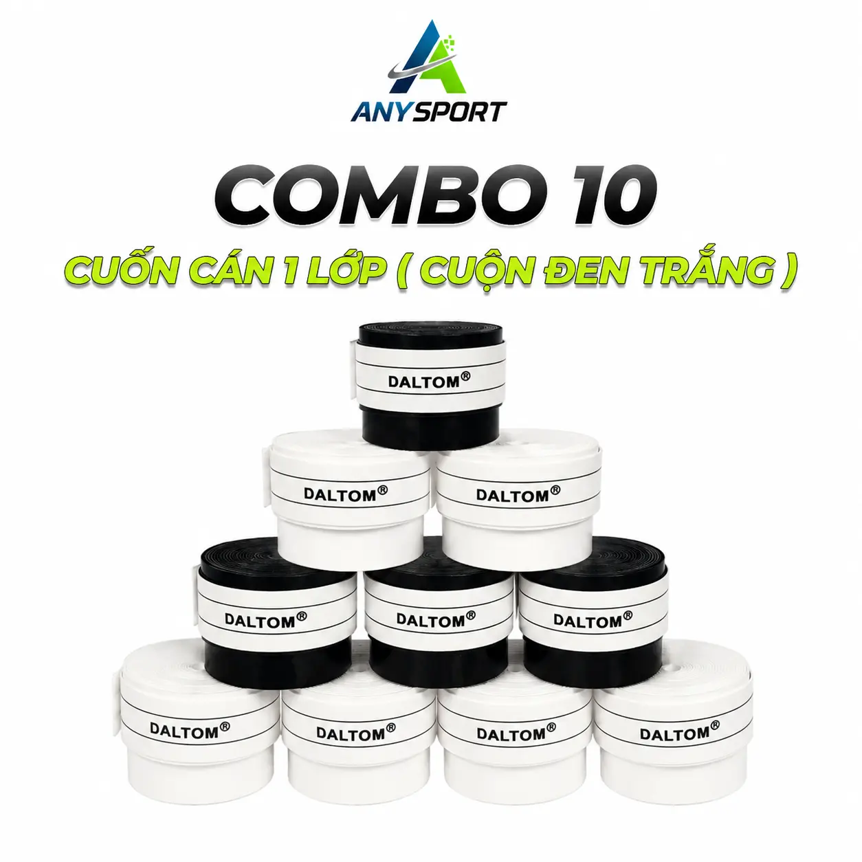 MIX 10 ĐEN TRẮNG