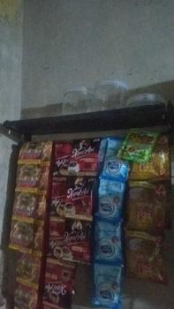Product Review of Rak dapur Rak bumbu gantung Rak penyimpanan bumbu Rak bumbu tempel dinding Ambalan Besi from c**4 0