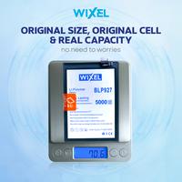Gambar WIXEL Baterai BLP927 Compatible For Opp A77S 4G Double Power Real Capacity Batre Batrai Battery Dual BLP 927 dari ghanya Kab. Tangerang 4 Tokopedia