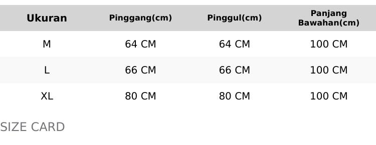 Product Introduction of Outfitone - Celana Panjang Highwaist Flare Pants - Highwaist Kulot Cutbray 0
