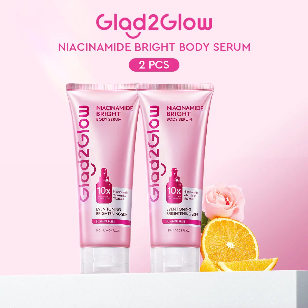 [20%off] Niacinamide Body Serum*2