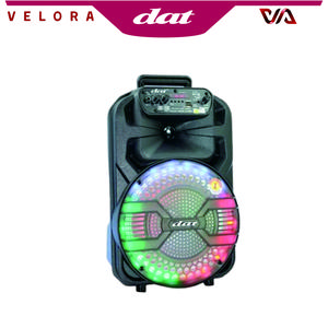 Speaker Trolley DAT DT-109 ECO+ – Bass Mantap, Mudah Dibawa