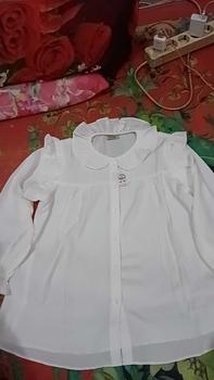 Product Review of ELINA ATASAN ANAK PEREMPUAN USIA 9-14 TAHUN Fashion from T**k 0