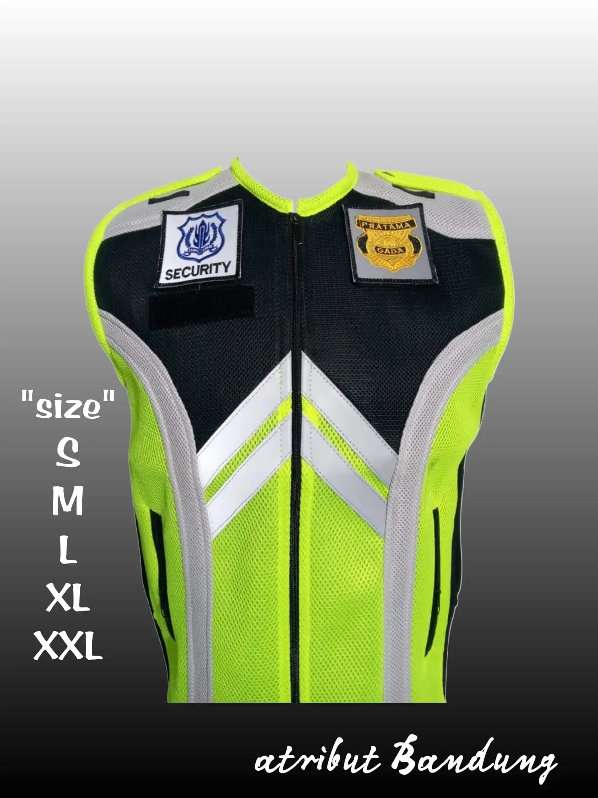 ROMPI TERBARU 2025/SATPAM/SECURITY/POLISI/PATROLI/INTANSI/LAPANGAN