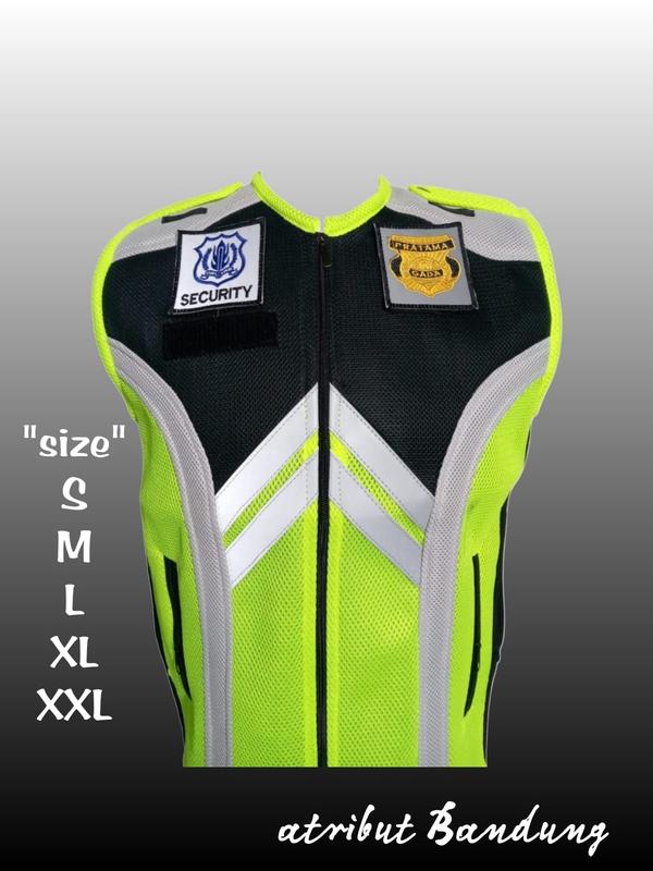 ROMPI TERBARU 2025/SATPAM/SECURITY/POLISI/PATROLI/INTANSI/LAPANGAN 0