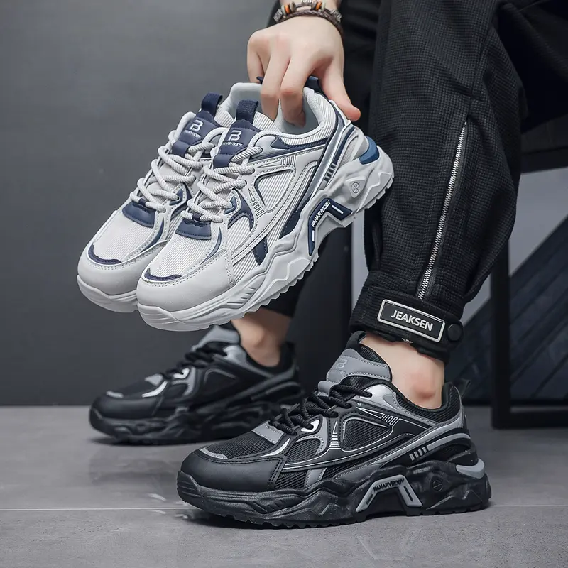 PANARYBODY Sepatu Pria New Arrival Sneakers Cowok Fashion Trendy