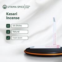 Gambar Utama Spice Kesari Incense 25 Sticks in Box - 25 sticks dari Utamaspice Kab. Gianyar 1 Tokopedia
